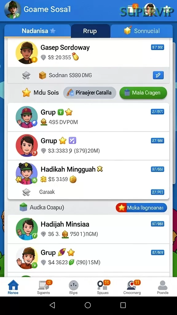 Screenshot Kingdomtoto nomor 3