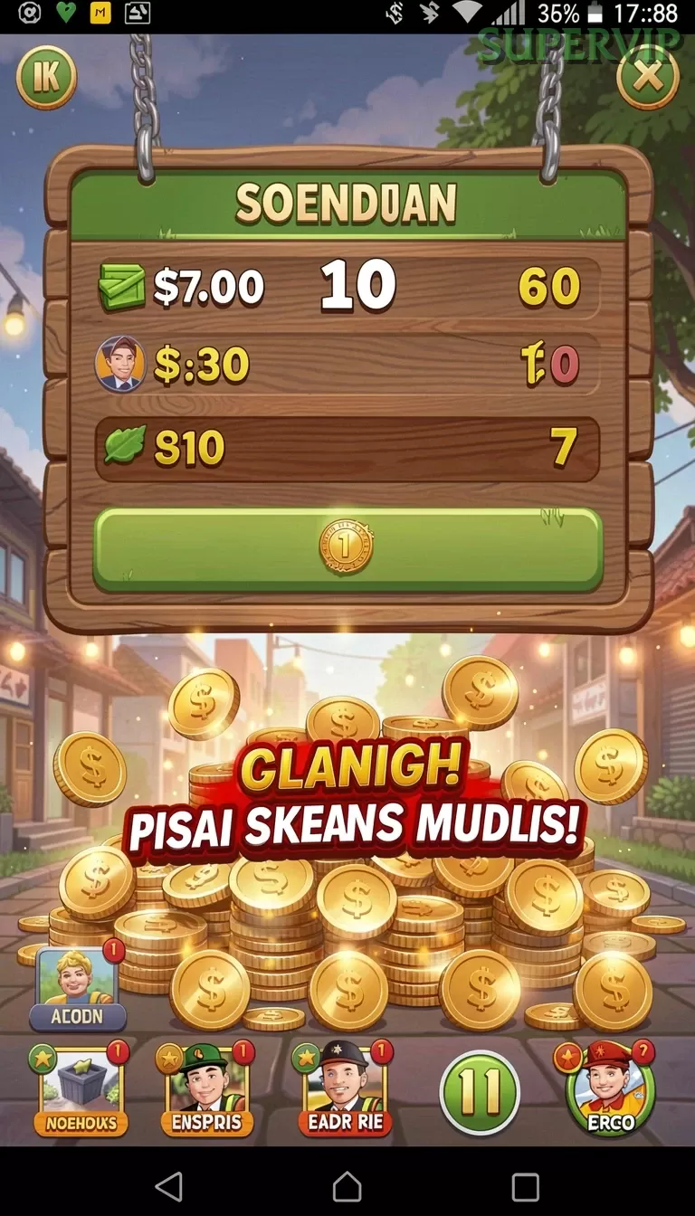 Screenshot Kingdomtoto nomor 2
